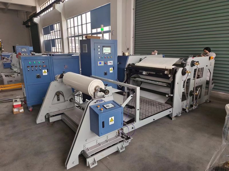 TL F1100 Wax Coating Machine image 5