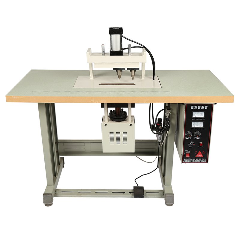 Ultrasonic Double Head Spot Taping Machine JT 200 Q image 4