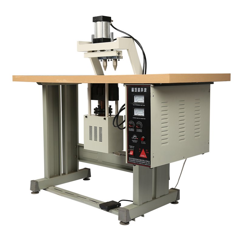 Ultrasonic Double Head Spot Taping Machine JT 200 Q image 5