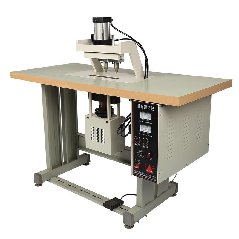 Ultrasonic Double Head Spot Taping Machine JT 200 Q image 6