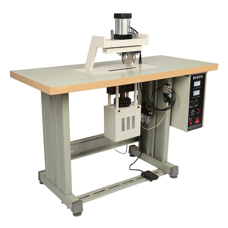 Ultrasonic Double Head Spot Taping Machine JT 200 Q image 7
