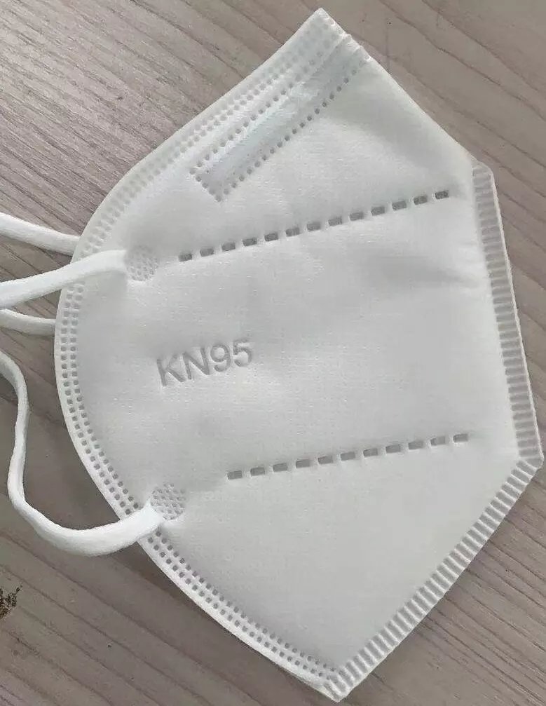 Ultrasonic-KN95-Mask-Edge-Sealing-Machine