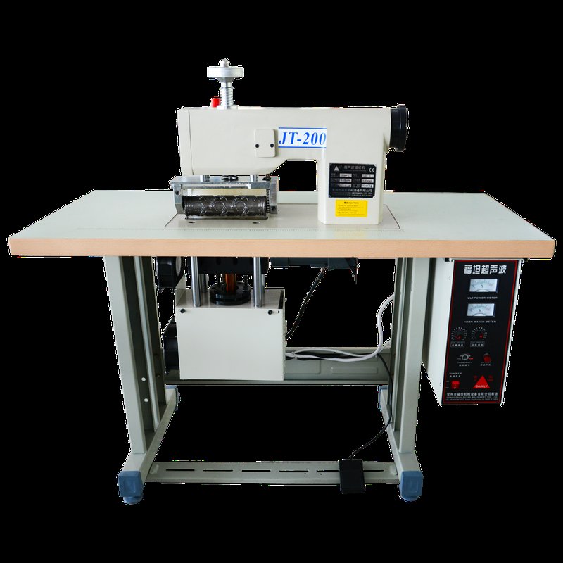 Ultrasonic Lace Sewing Machine 200 Q image 2