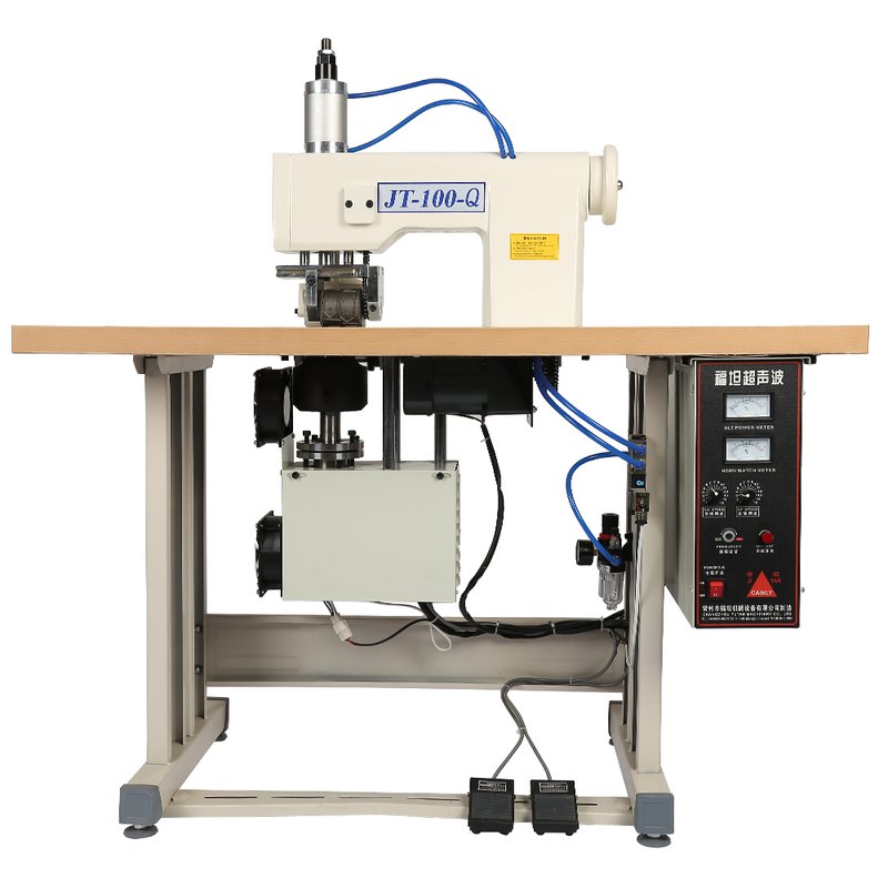 Ultrasonic Lace Sewing Machine JT 100 Q image 2