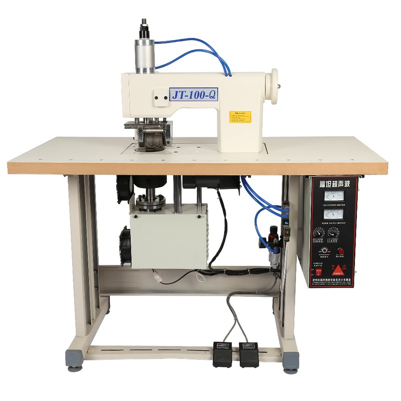 Ultrasonic Lace Sewing Machine JT 100 Q image 3