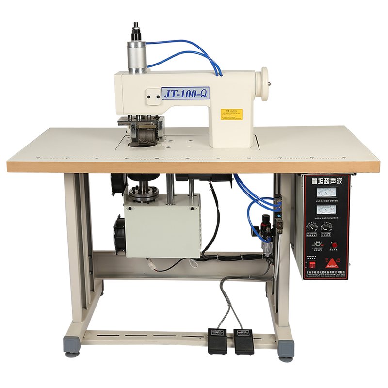 Ultrasonic Lace Sewing Machine JT 100 Q image 4