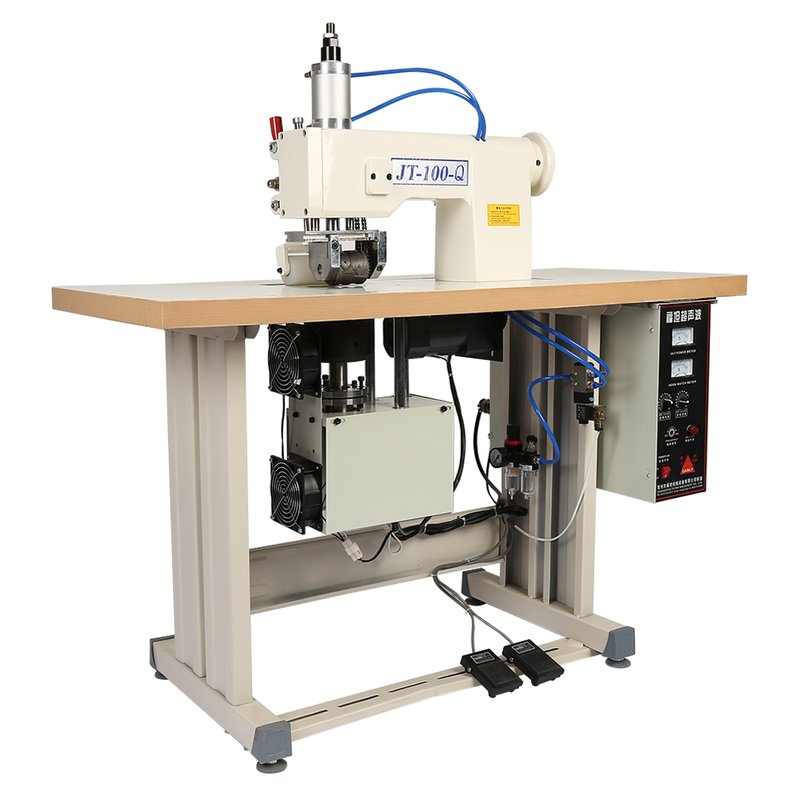 Ultrasonic Lace Sewing Machine JT 100 Q image 5