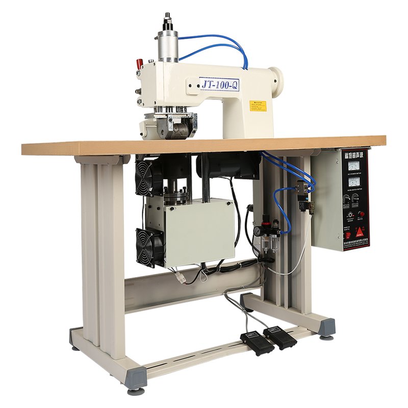 Ultrasonic Lace Sewing Machine JT 100 Q image 6