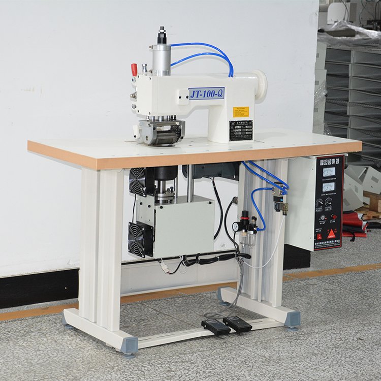 Ultrasonic Lace Sewing Machine JT 100 Q image 7