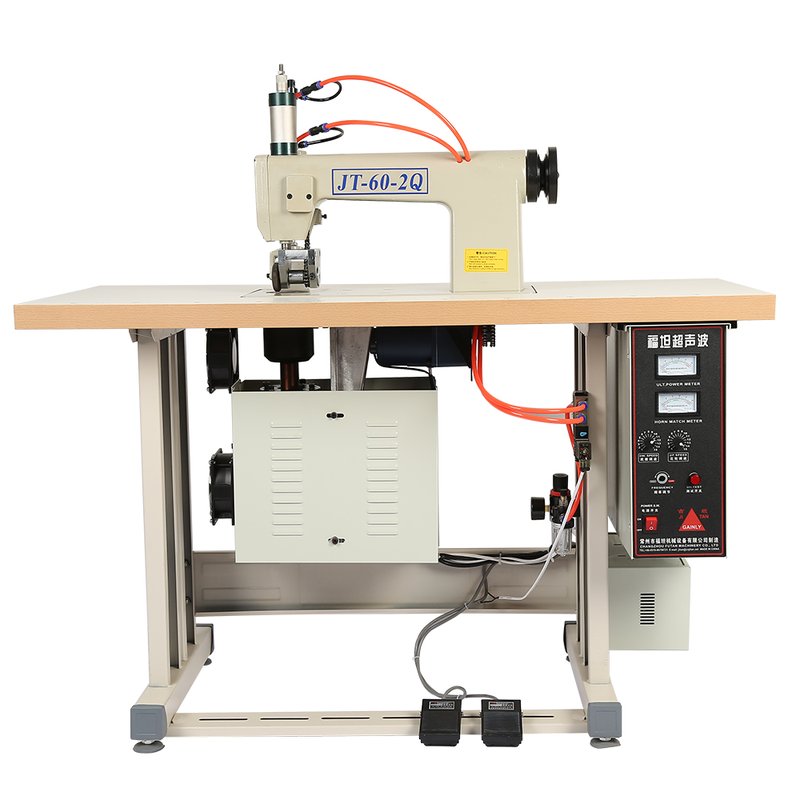 Ultrasonic Lace Sewing Machine JT 60 2Q
