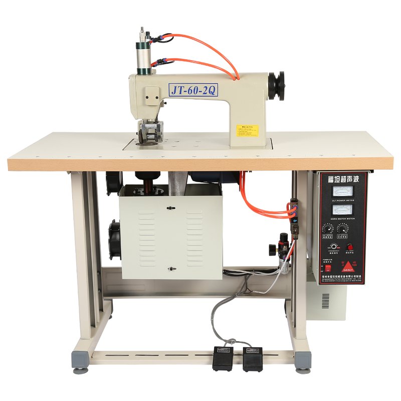 Ultrasonic Lace Sewing Machine JT 60 2Q image 2