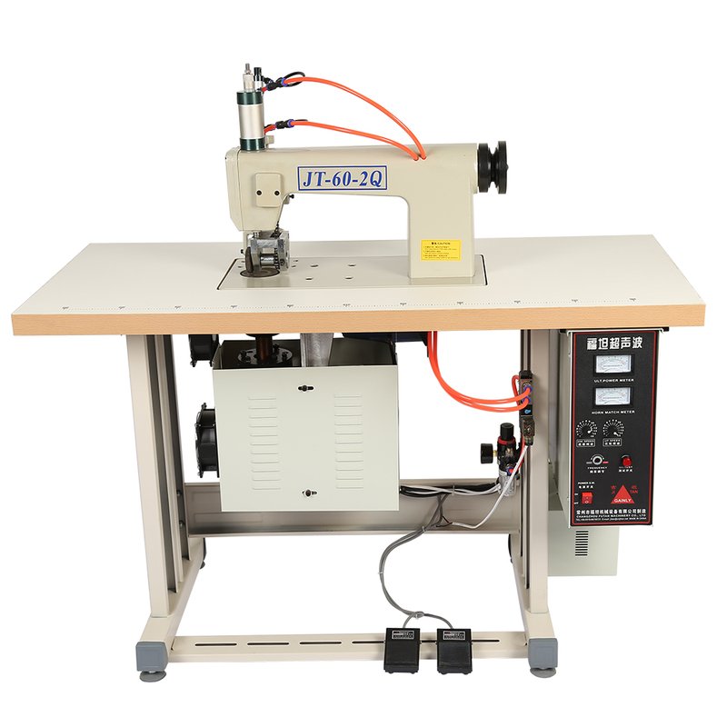 Ultrasonic Lace Sewing Machine JT 60 2Q image 3