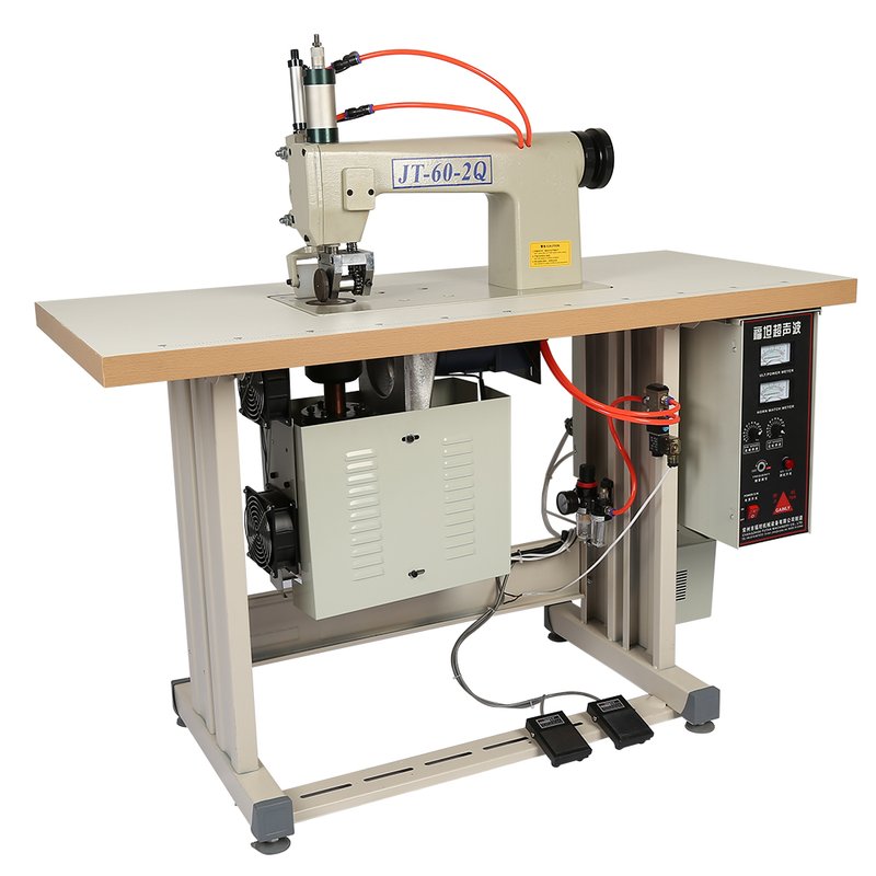 Ultrasonic Lace Sewing Machine JT 60 2Q image 5