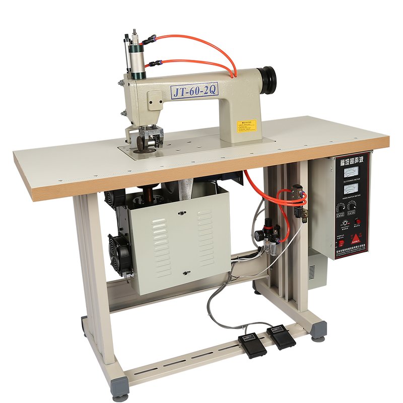 Ultrasonic Lace Sewing Machine JT 60 2Q image 6