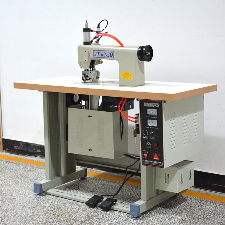 Ultrasonic Lace Sewing Machine JT 60 2Q image 7