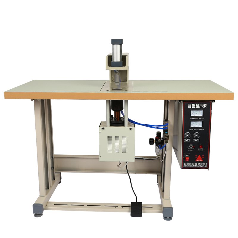 Ultrasonic Spot Taping Machine JT 50 Q