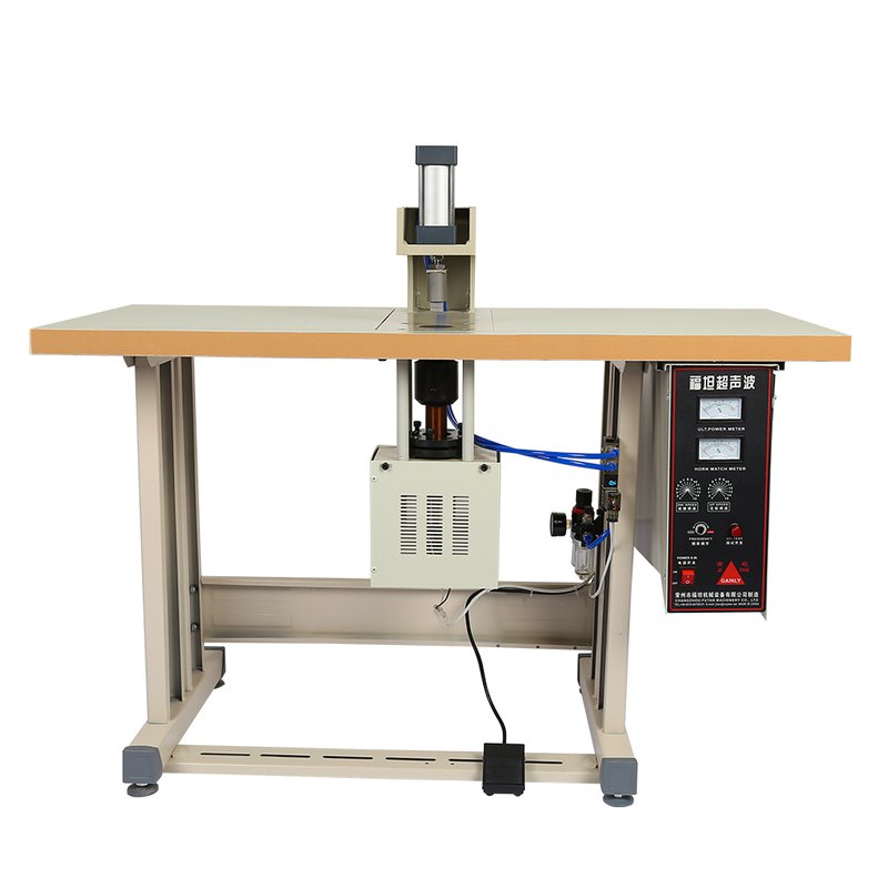Ultrasonic Spot Taping Machine JT 50 Q image 2