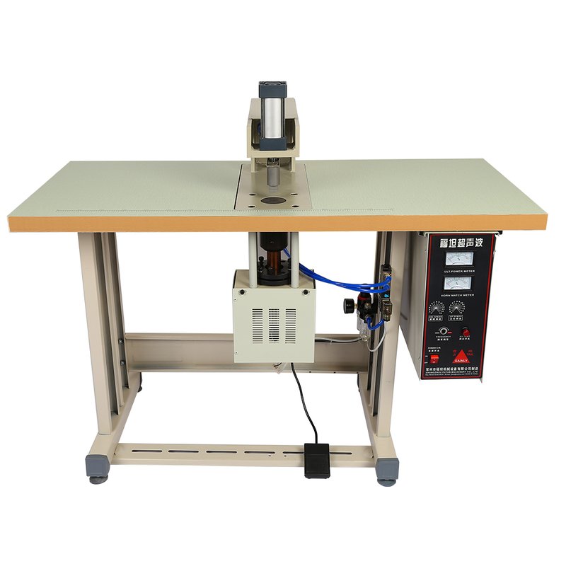 Ultrasonic Spot Taping Machine JT 50 Q image 3