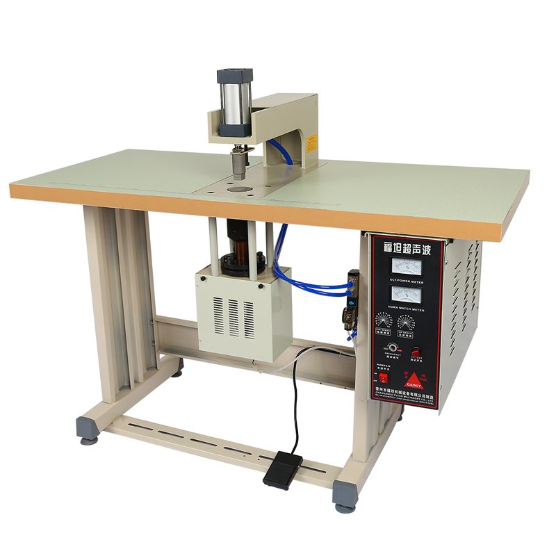 Ultrasonic Spot Taping Machine JT 50 Q image 4