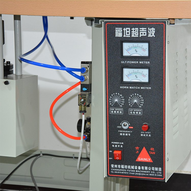 Ultrasonic Spot Taping Machine JT 50 Q image 8