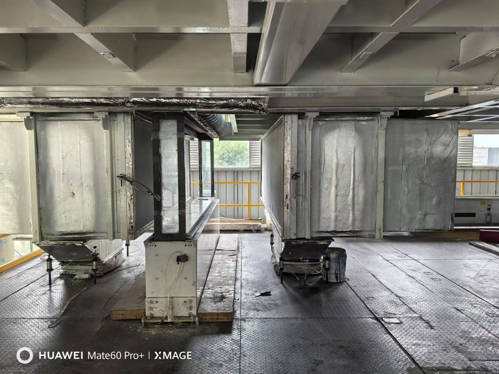Used 3.2m HG PP Spunbond Nonwoven Production Line image 4