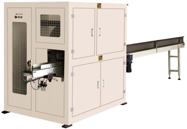 V-Fold Facial Tissue Paper Production Line AX-7L-1500 image 5