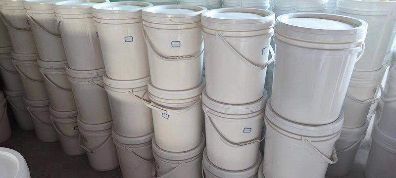 Water Based Screen Printing Ink White Overprint Paste image 4
