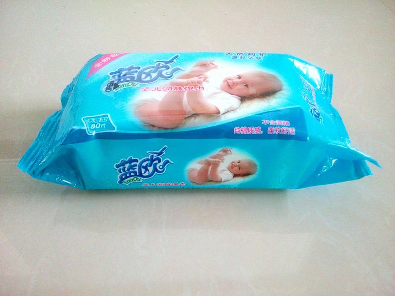Wet Tissue Making Machine image 2