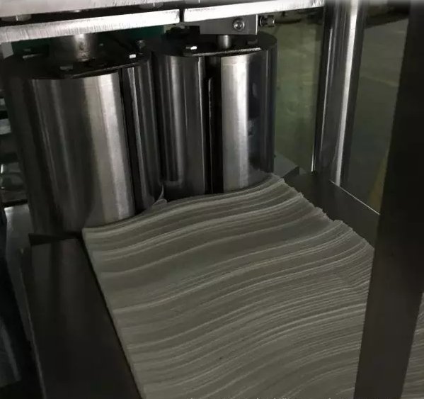 Wet Tissue Making Machine image 6