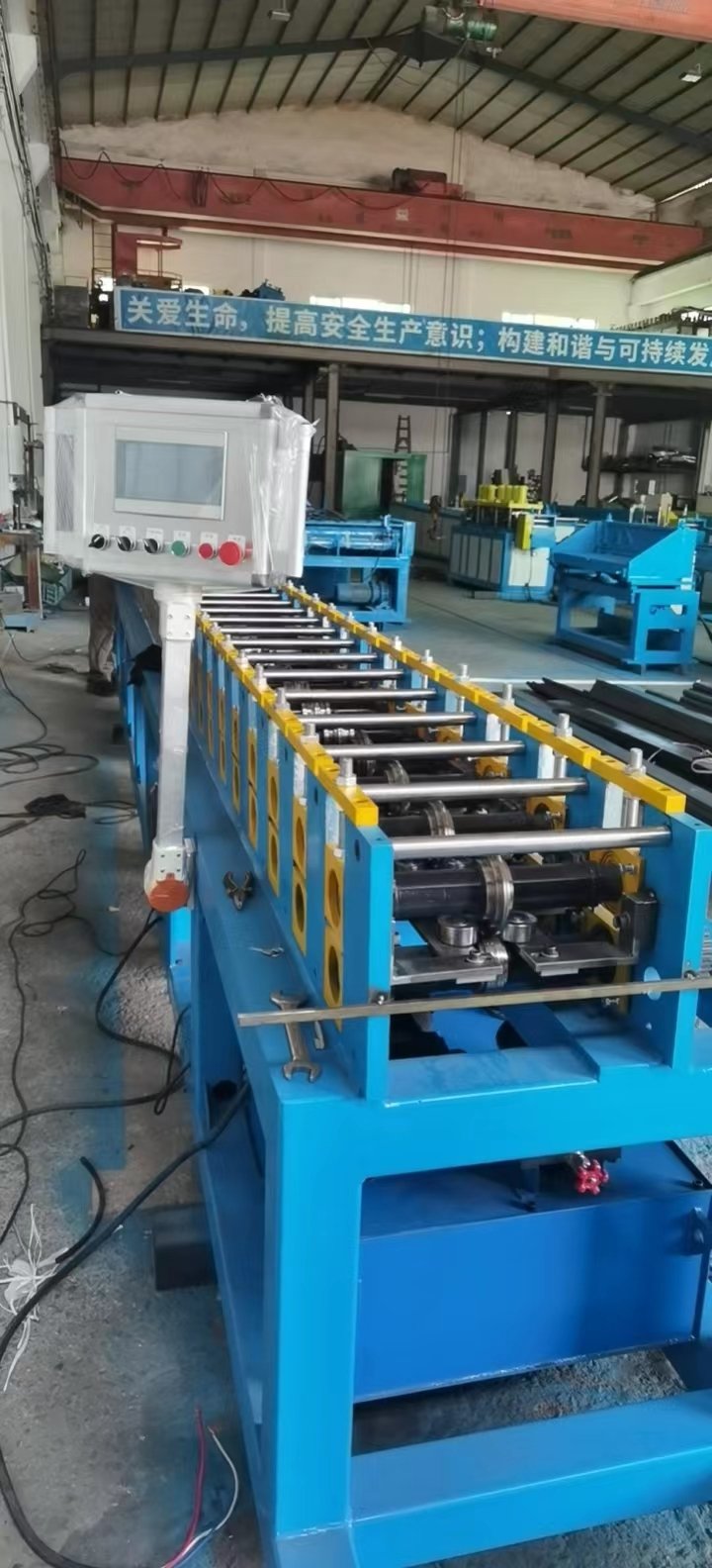 WF-CW1250B Expandable Metal Mesh Punching Machine image 5