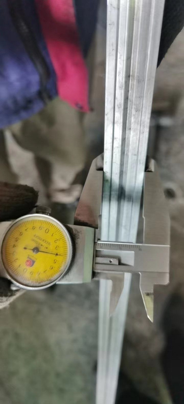 WF-CW1250B Expandable Metal Mesh Punching Machine image 6
