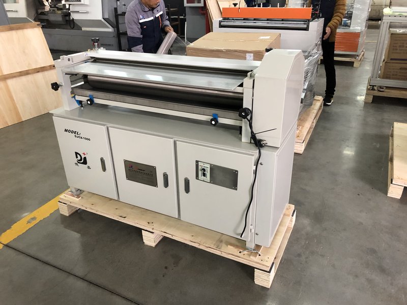 XD-LXTB-19002 Filter Side Glue and Bonding Machine image 4