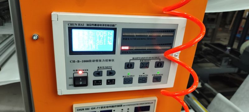 XL-7008 Air Filter Bag Making Machine image 5