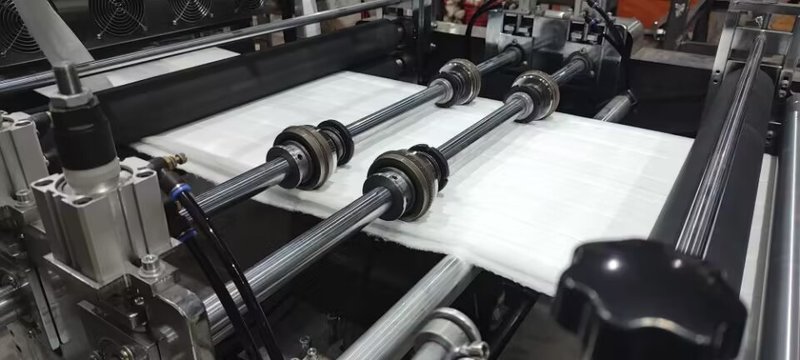 XL-7008 Air Filter Bag Making Machine image 6