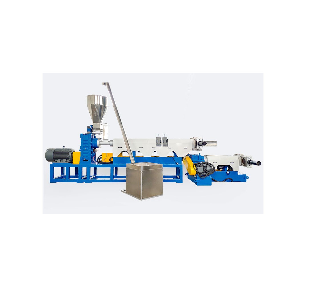 YKB-160-150 PP Non-woven Granulator Recycling Line