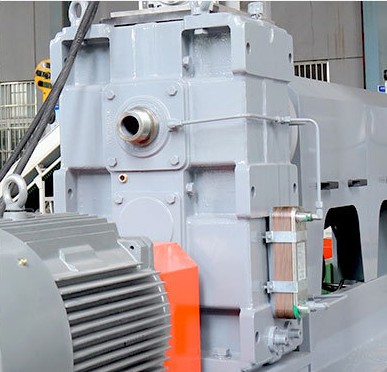 YKB-160-150 PP Non-woven Granulator Recycling Line image 3