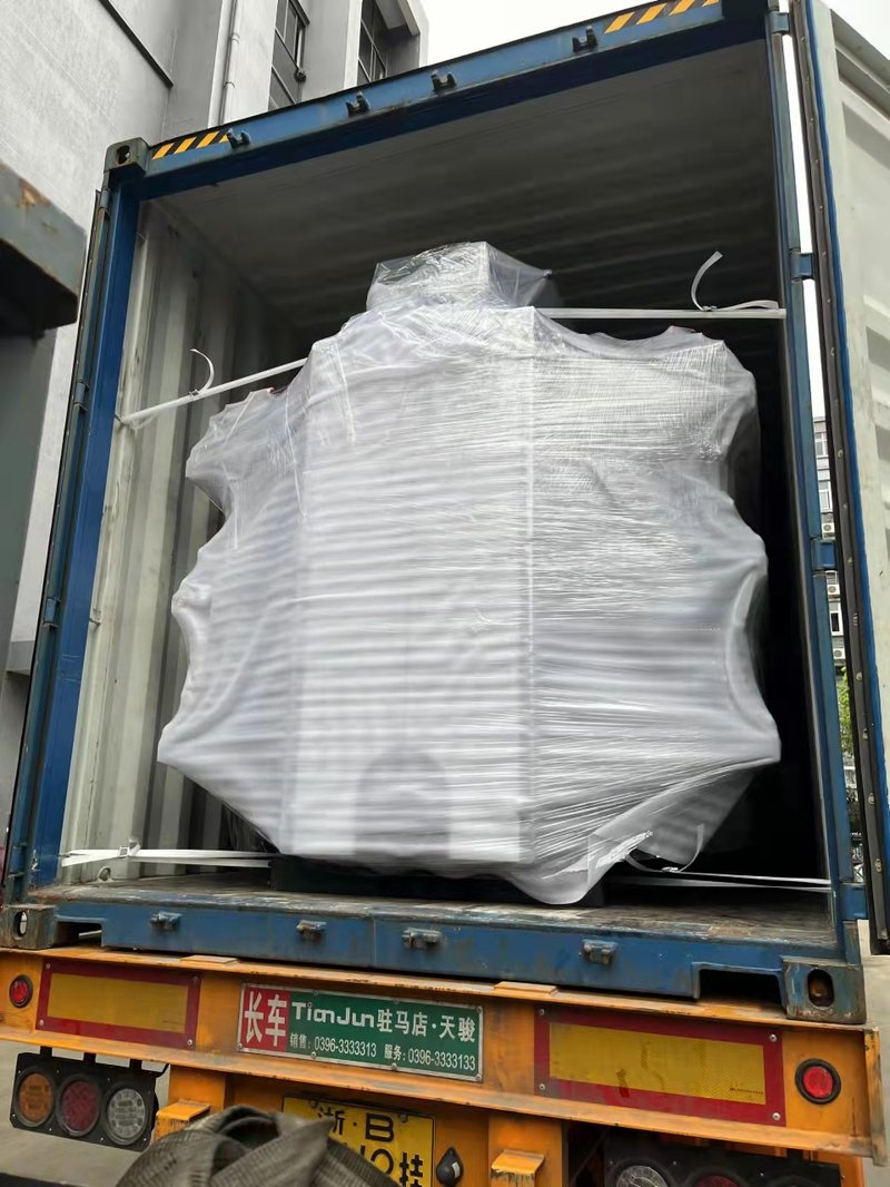 YTB41250 Flexo Printing Machine 4 Colors 1250mm image 3