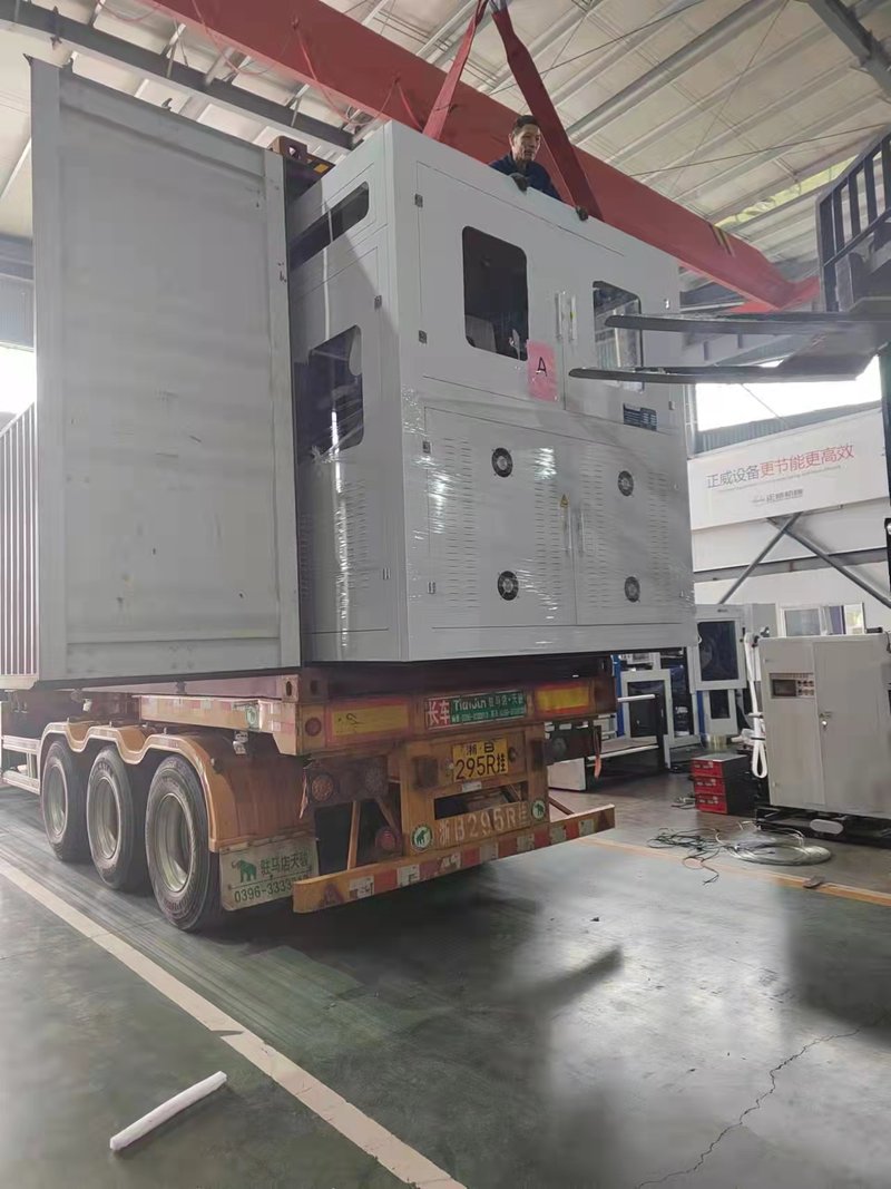 ZW-A8 High Speed Automatic Nonwoven Box Bag Making Machine