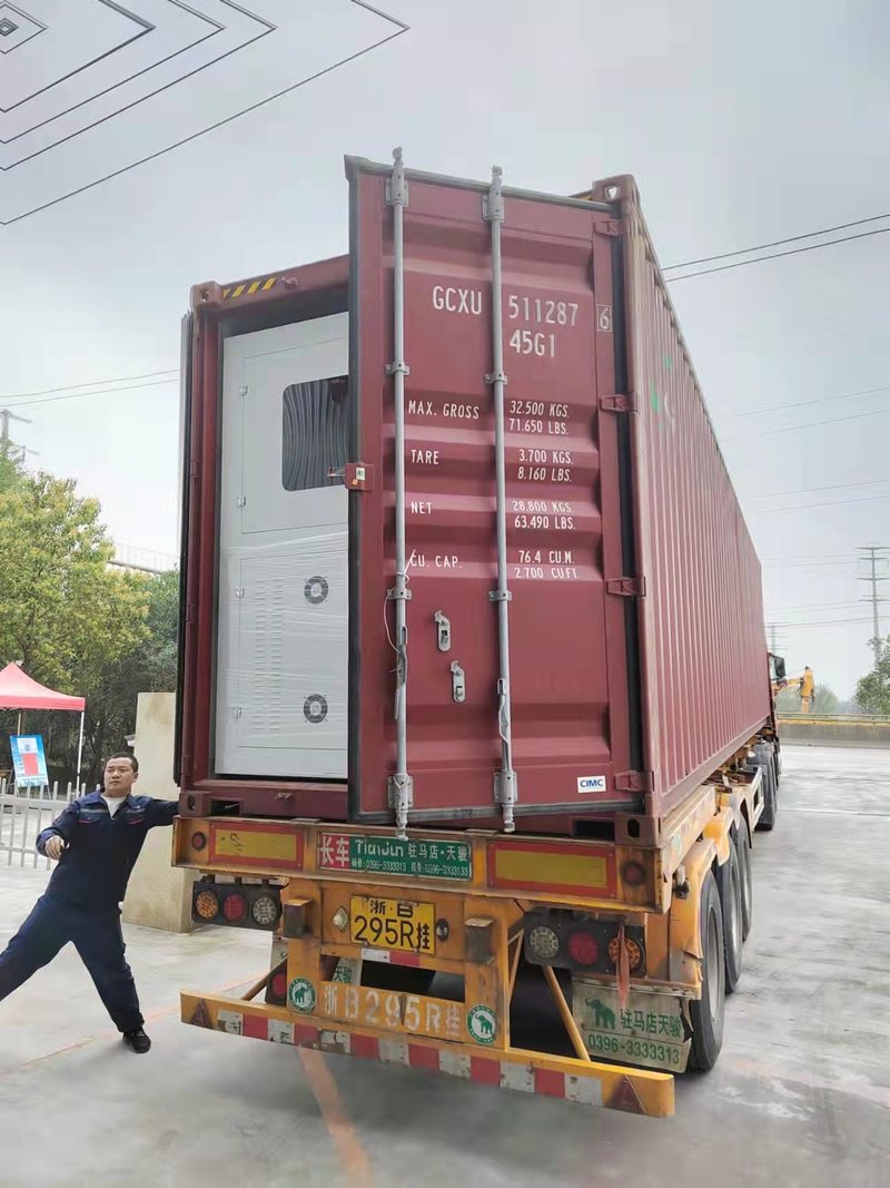 ZW-A8 High Speed Automatic Nonwoven Box Bag Making Machine image 4