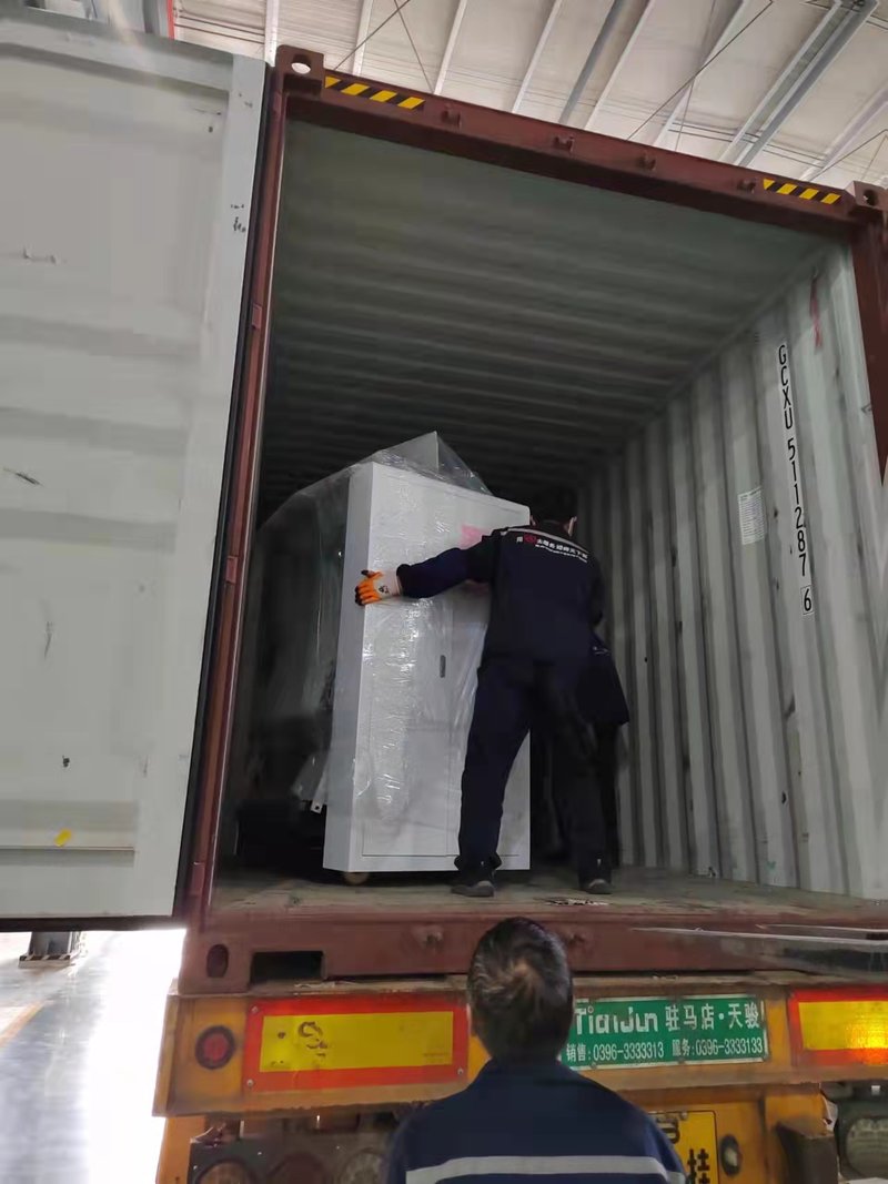 ZW-A8 High Speed Automatic Nonwoven Box Bag Making Machine image 7